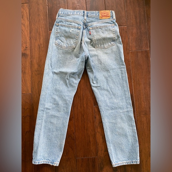 501 Levi’s - Picture 3 of 4